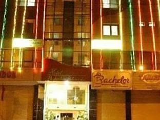 Hotel Ashoka Klassic Хайдарабад Экстерьер фото