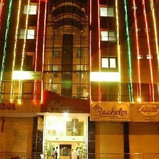Hotel Ashoka Klassic Хайдарабад Экстерьер фото